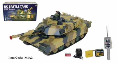 RH-9090A 2 CH Plastic Canoby With Lighting RC Helicopter RTF